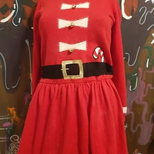 Kids Christmas dress